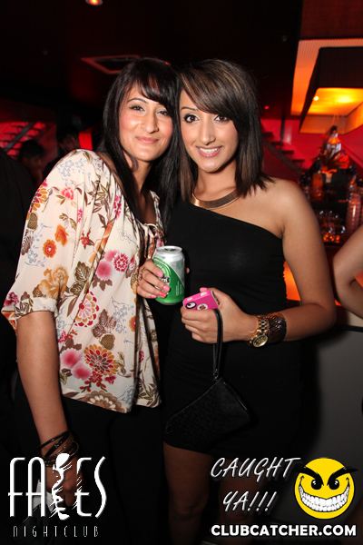 Faces nightclub photo 135 - August 18th, 2012
