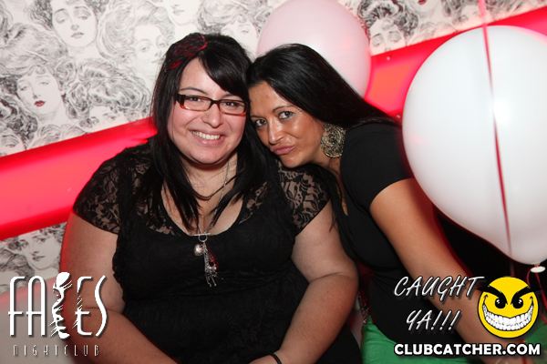 Faces nightclub photo 136 - August 18th, 2012
