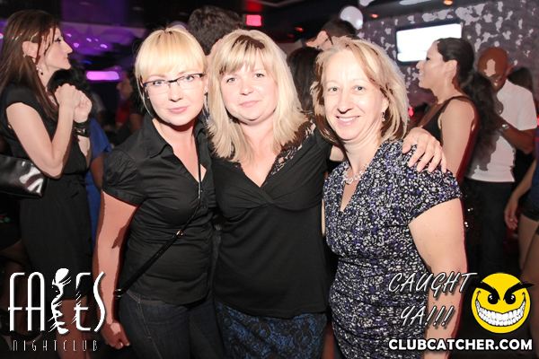 Faces nightclub photo 138 - August 18th, 2012