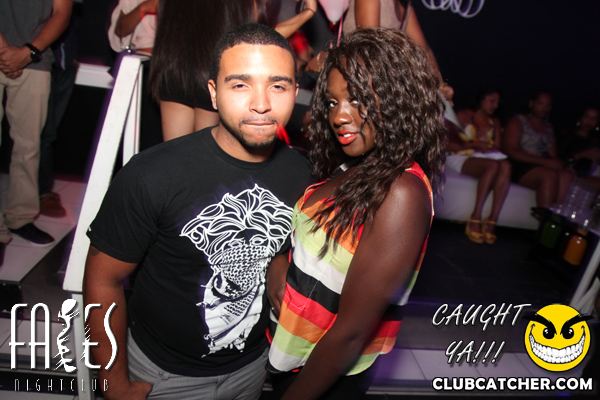 Faces nightclub photo 140 - August 18th, 2012