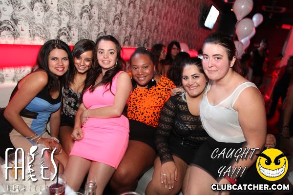 Faces nightclub photo 15 - August 18th, 2012