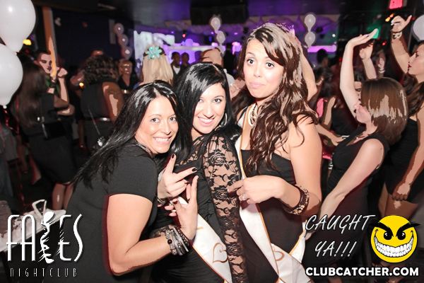 Faces nightclub photo 144 - August 18th, 2012