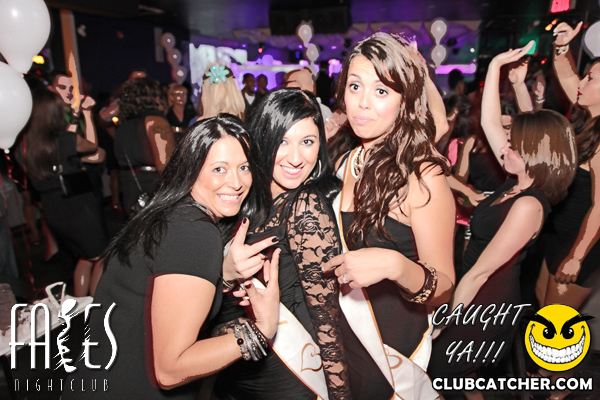 Faces nightclub photo 144 - August 18th, 2012