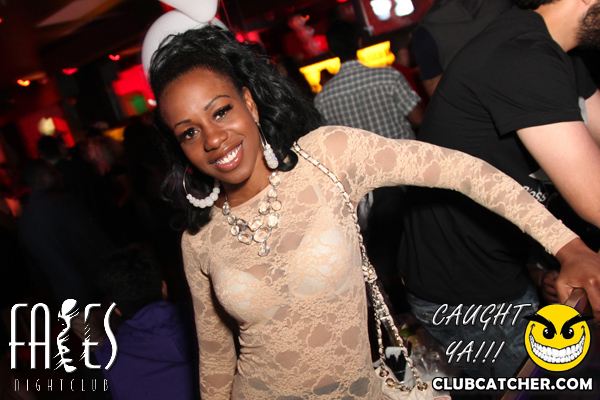 Faces nightclub photo 151 - August 18th, 2012