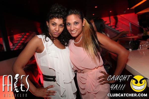 Faces nightclub photo 153 - August 18th, 2012