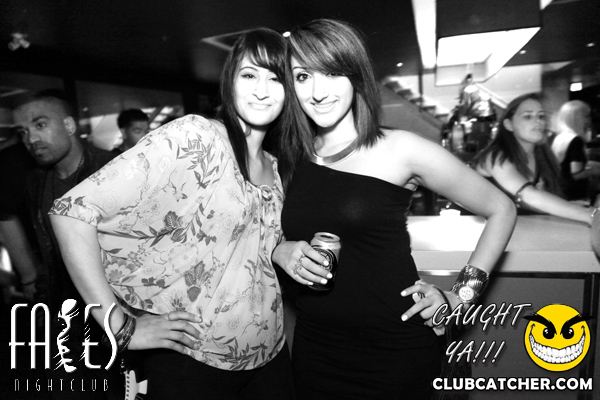 Faces nightclub photo 154 - August 18th, 2012