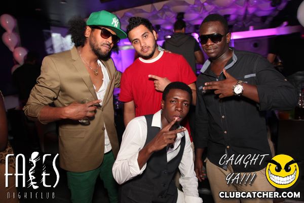 Faces nightclub photo 156 - August 18th, 2012