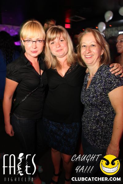 Faces nightclub photo 158 - August 18th, 2012