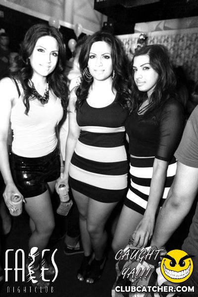 Faces nightclub photo 159 - August 18th, 2012