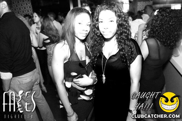 Faces nightclub photo 17 - August 18th, 2012