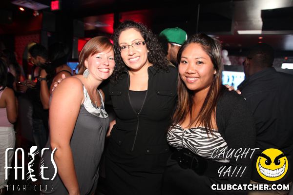 Faces nightclub photo 161 - August 18th, 2012