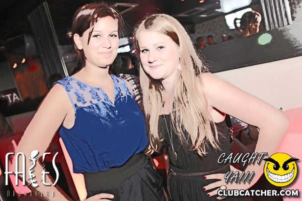 Faces nightclub photo 162 - August 18th, 2012