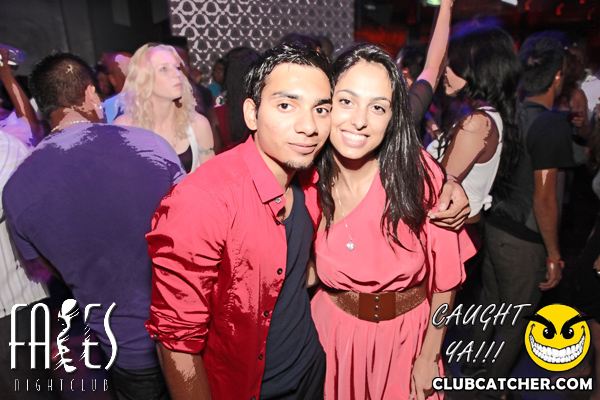 Faces nightclub photo 163 - August 18th, 2012