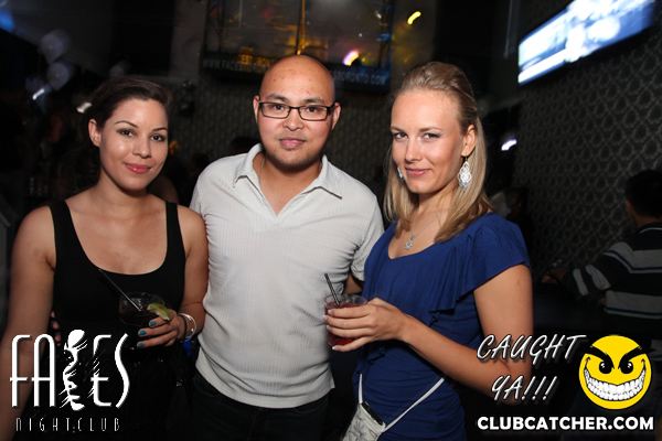 Faces nightclub photo 171 - August 18th, 2012