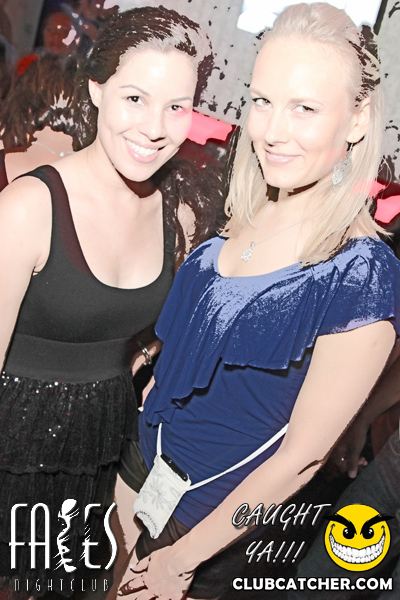 Faces nightclub photo 172 - August 18th, 2012