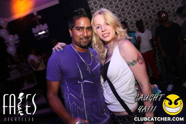 Faces nightclub photo 176 - August 18th, 2012