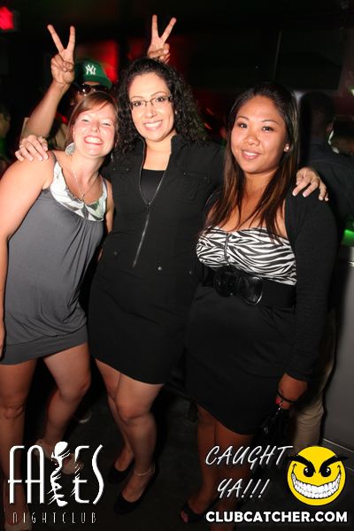 Faces nightclub photo 178 - August 18th, 2012