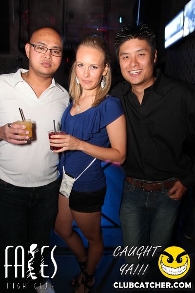 Faces nightclub photo 191 - August 18th, 2012