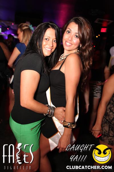 Faces nightclub photo 192 - August 18th, 2012