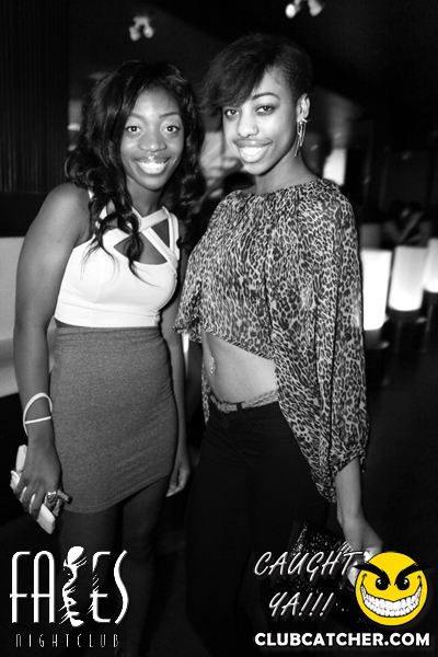 Faces nightclub photo 194 - August 18th, 2012
