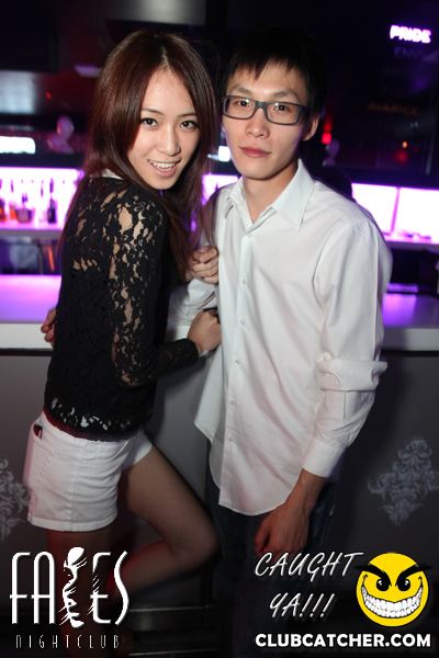Faces nightclub photo 195 - August 18th, 2012