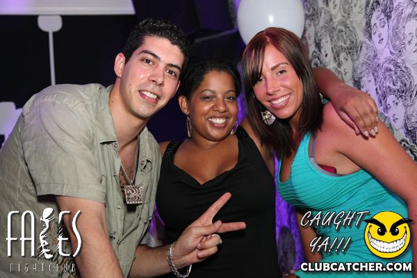 Faces nightclub photo 200 - August 18th, 2012