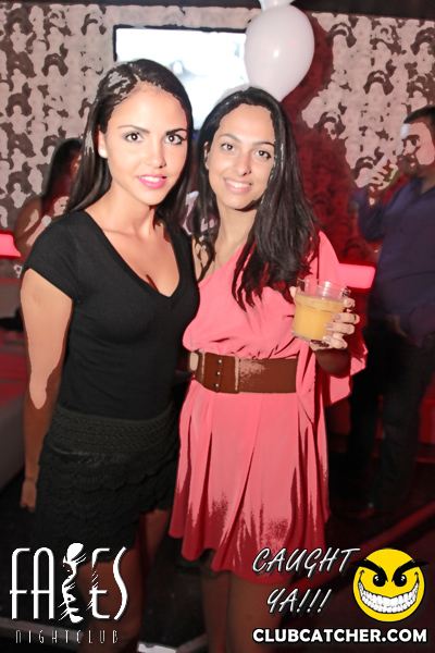 Faces nightclub photo 203 - August 18th, 2012