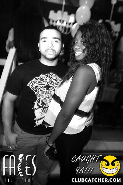 Faces nightclub photo 205 - August 18th, 2012