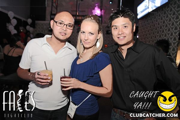 Faces nightclub photo 206 - August 18th, 2012