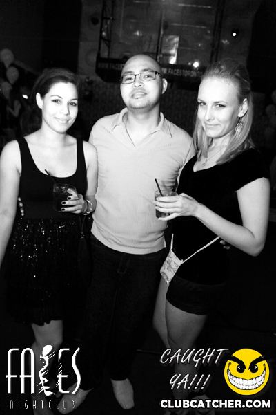 Faces nightclub photo 212 - August 18th, 2012