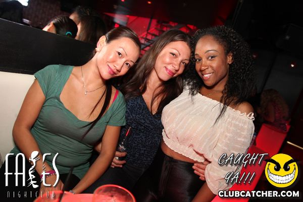 Faces nightclub photo 23 - August 18th, 2012