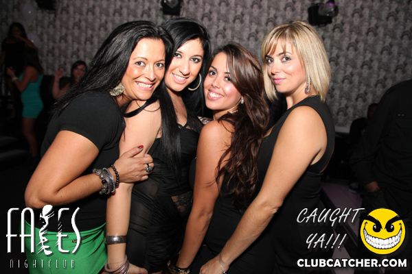 Faces nightclub photo 24 - August 18th, 2012