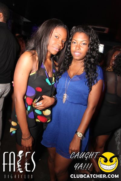 Faces nightclub photo 29 - August 18th, 2012