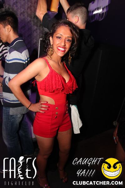 Faces nightclub photo 4 - August 18th, 2012