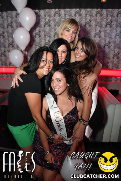 Faces nightclub photo 31 - August 18th, 2012