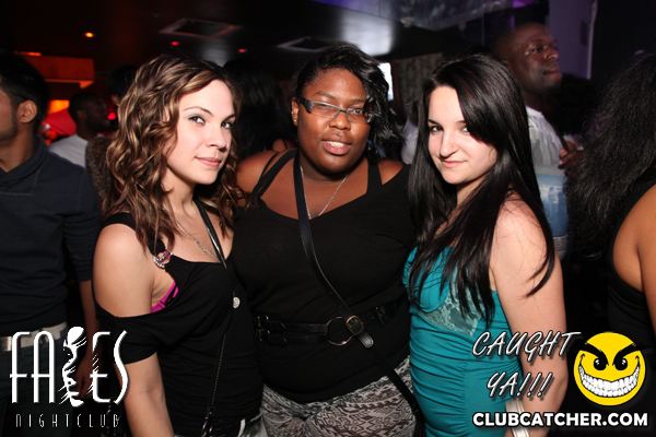Faces nightclub photo 33 - August 18th, 2012