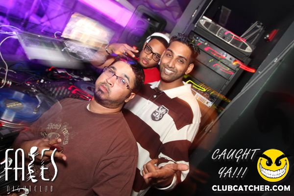 Faces nightclub photo 35 - August 18th, 2012