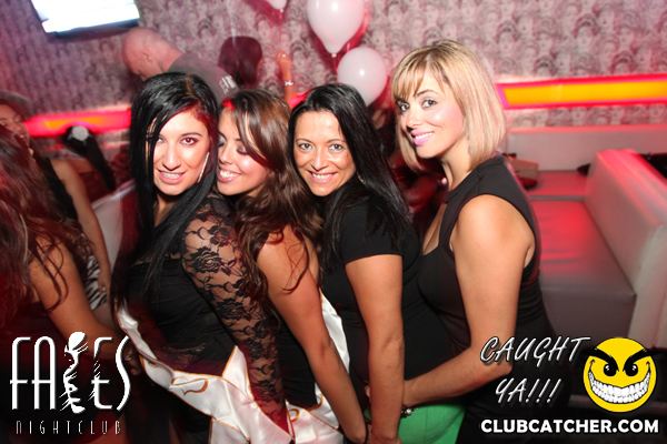 Faces nightclub photo 37 - August 18th, 2012