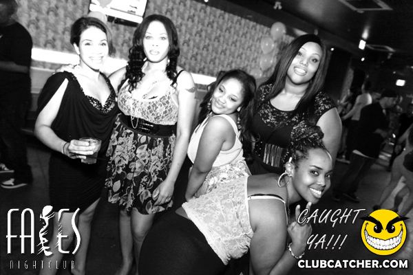 Faces nightclub photo 38 - August 18th, 2012