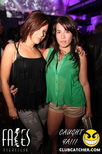 Faces nightclub photo 39 - August 18th, 2012