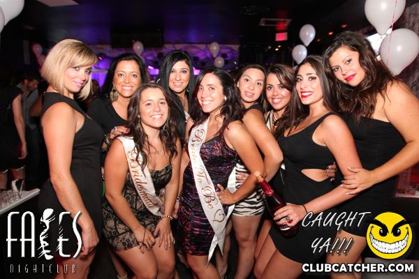 Faces nightclub photo 5 - August 18th, 2012