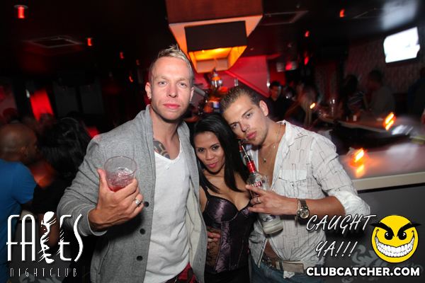 Faces nightclub photo 41 - August 18th, 2012