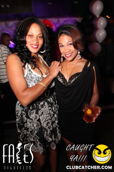 Faces nightclub photo 42 - August 18th, 2012