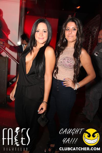 Faces nightclub photo 48 - August 18th, 2012