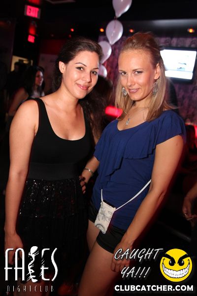 Faces nightclub photo 50 - August 18th, 2012