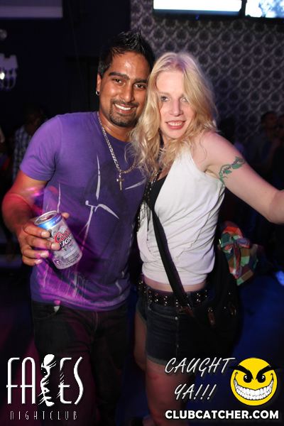 Faces nightclub photo 54 - August 18th, 2012