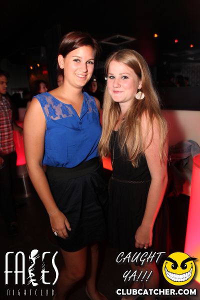 Faces nightclub photo 55 - August 18th, 2012