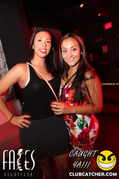 Faces nightclub photo 56 - August 18th, 2012