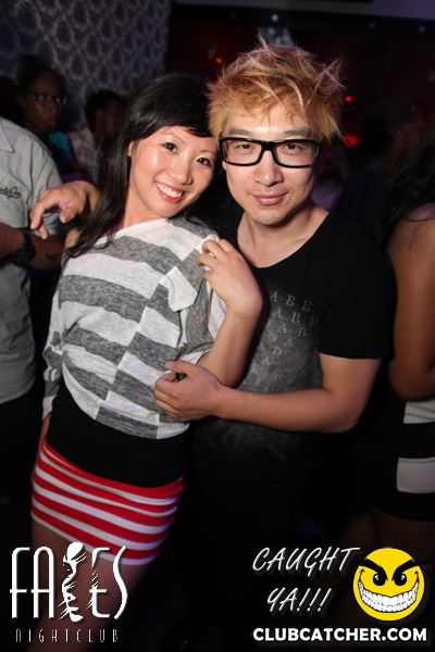 Faces nightclub photo 57 - August 18th, 2012