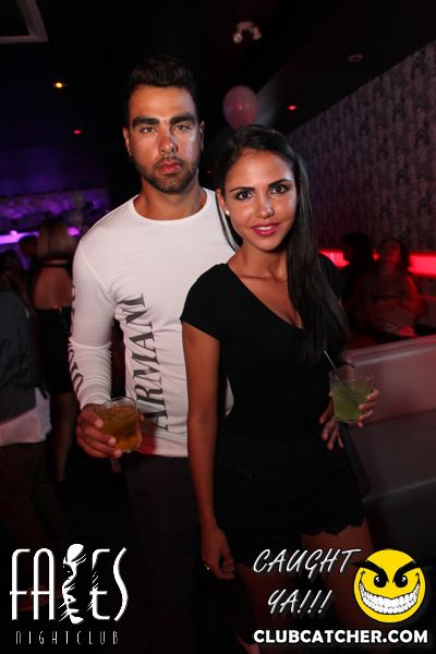 Faces nightclub photo 59 - August 18th, 2012